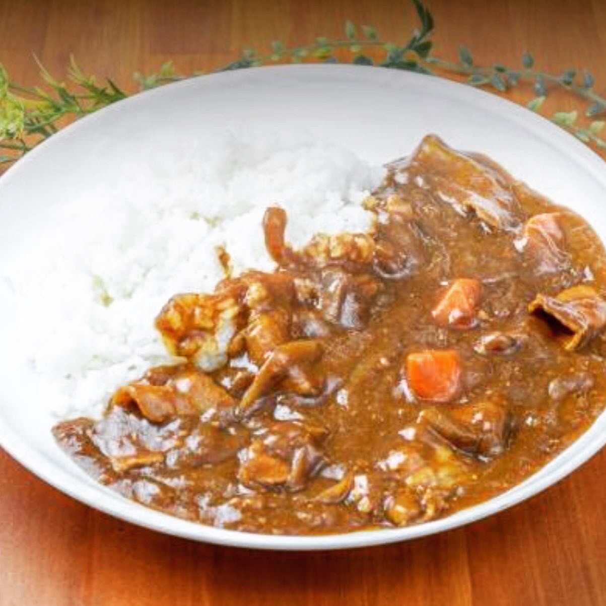 みんな大好きカレーライス